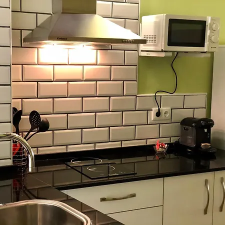 Santa Eulalia Suites Appartement *