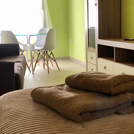 Appartement Santa Eulalia Suites