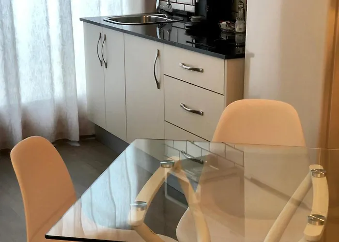 Apartment Santa Eulalia Suites *