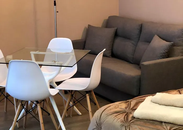 Apartment Santa Eulalia Suites *