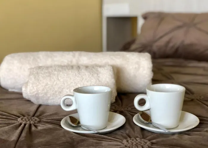 Santa Eulalia Suites Apartment