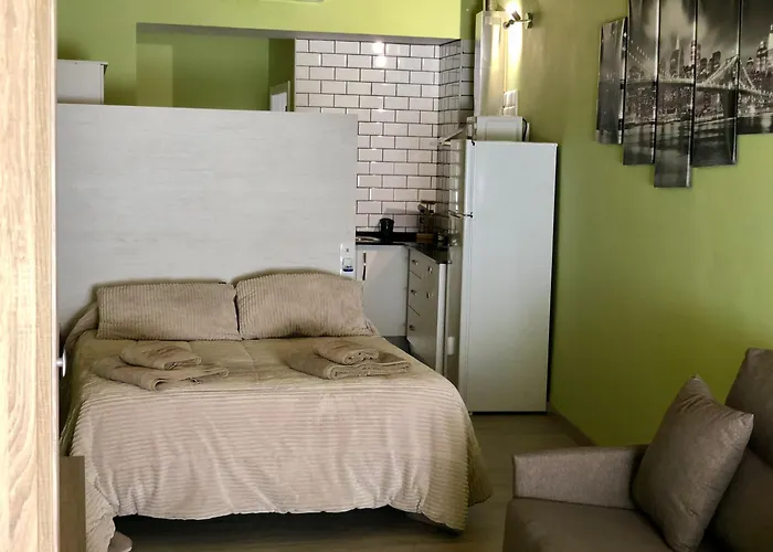 Santa Eulalia Suites Apartment *