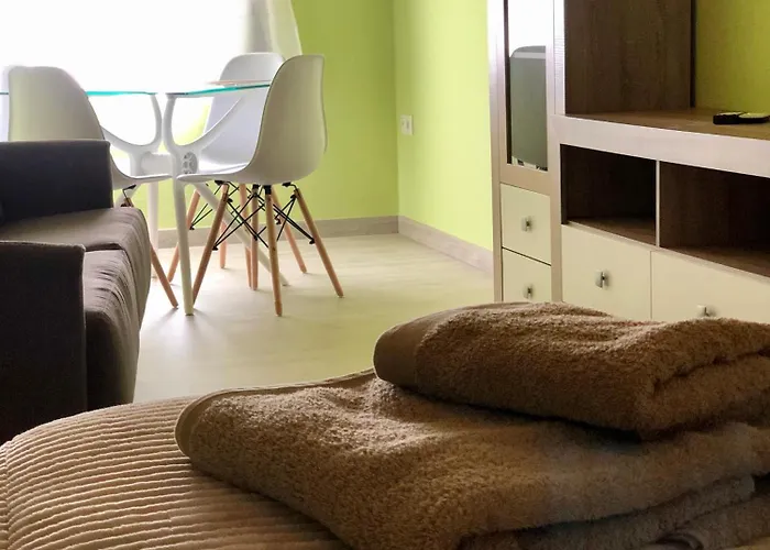 Apartment Santa Eulalia Suites